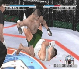 Ultimate Fighting Championship ROM (ISO) Download for Sega